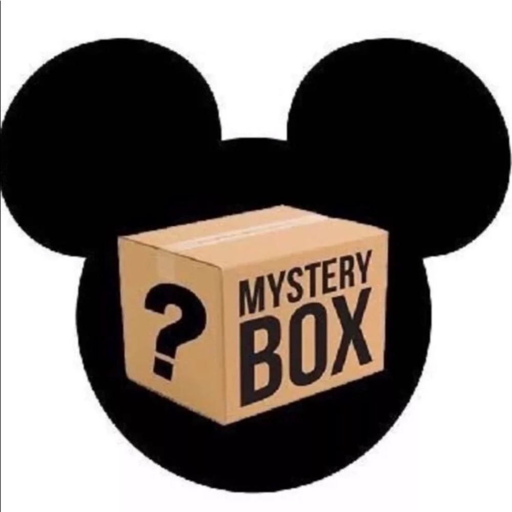 Disney Mystery Reseller Box View 4